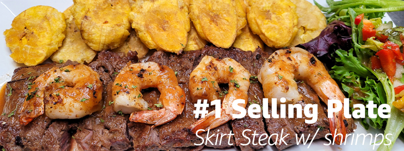 Dominican food dish