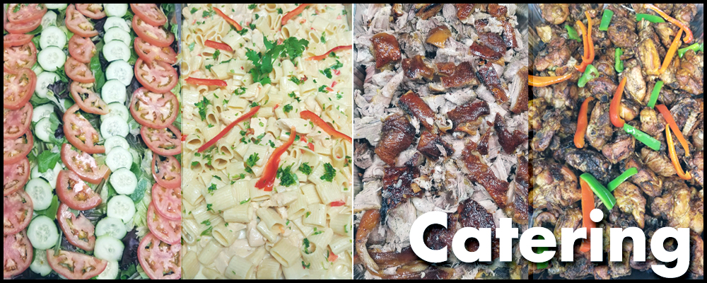 Catering Menu