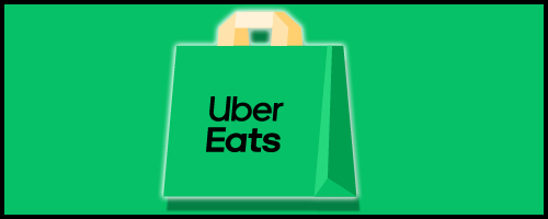Order on UberEats